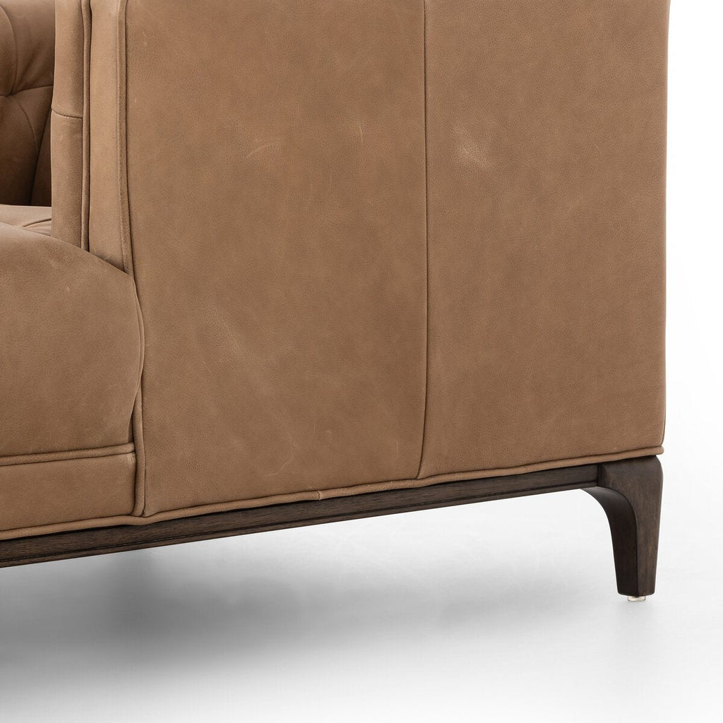 Chaise longue Dylan