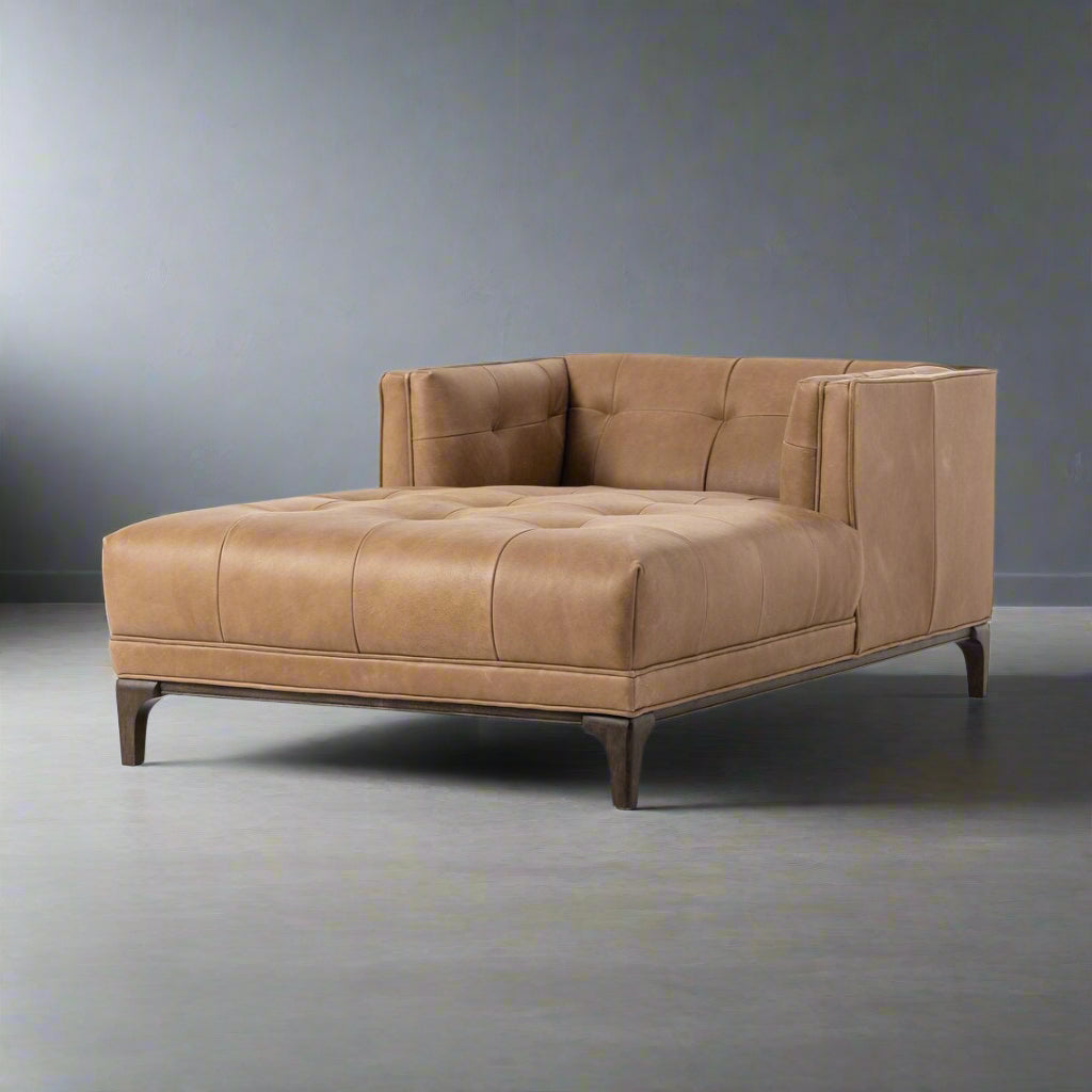 Chaise longue Dylan