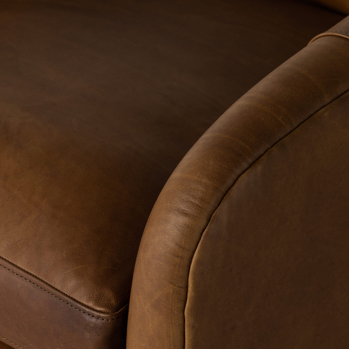 Fauteuil pivotant Topanga