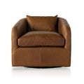 Fauteuil pivotant Topanga
