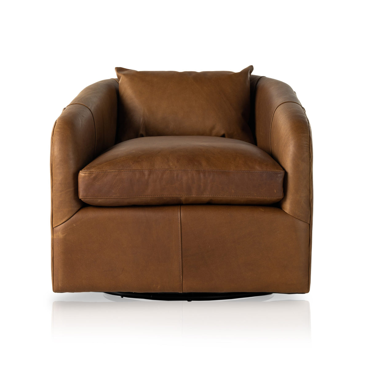 Fauteuil pivotant Topanga