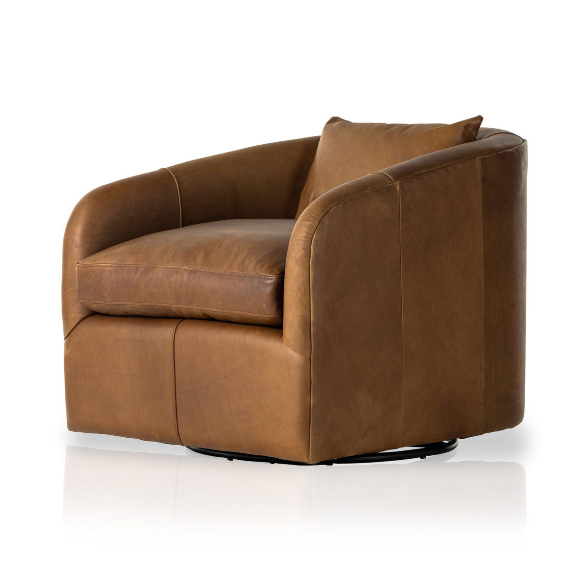 Fauteuil pivotant Topanga