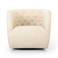 Fauteuil pivotant Hanover