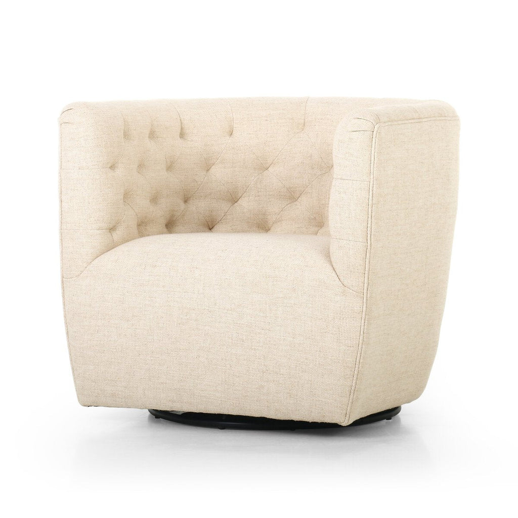 Fauteuil pivotant Hanover