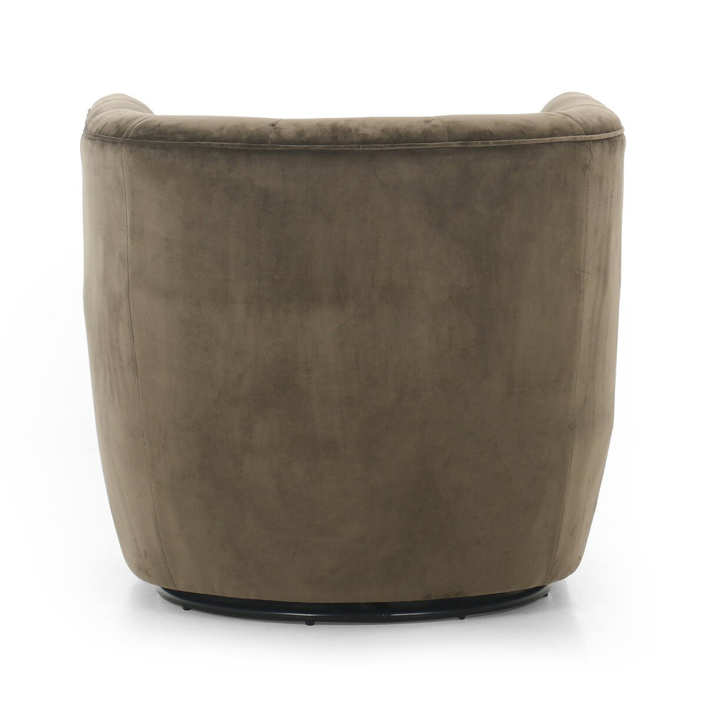 Fauteuil pivotant Hanover