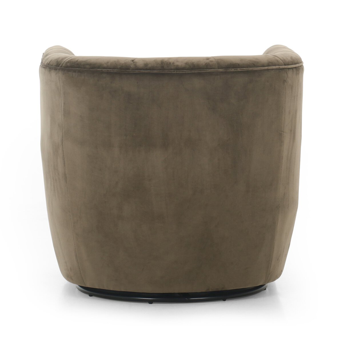 Fauteuil pivotant Hanover