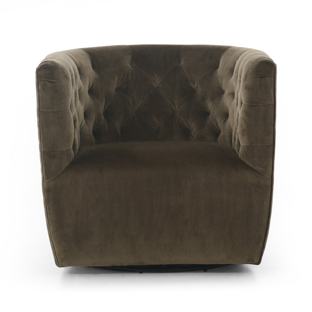 Fauteuil pivotant Hanover