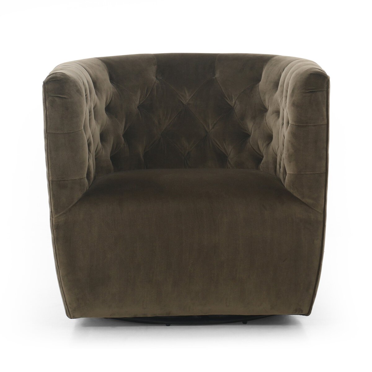 Fauteuil pivotant Hanover