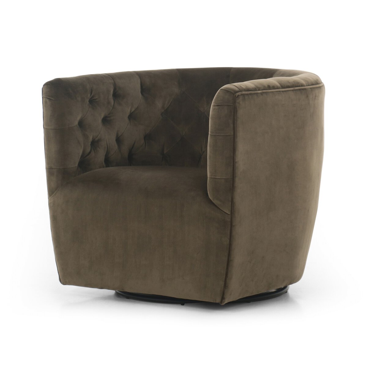 Fauteuil pivotant Hanover