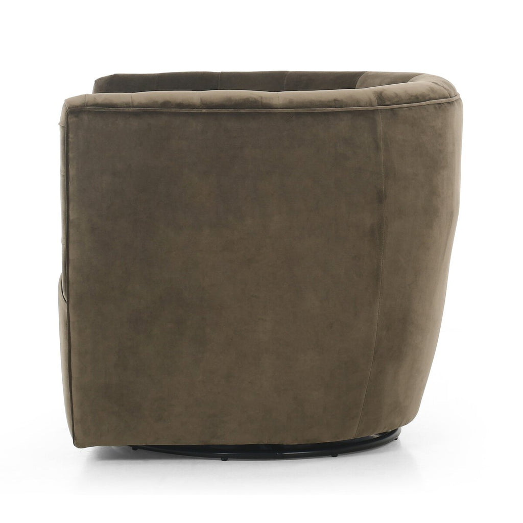 Fauteuil pivotant Hanover
