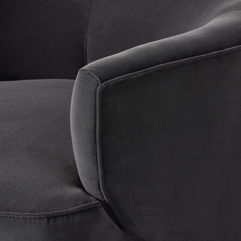 Fauteuil pivotant Mila