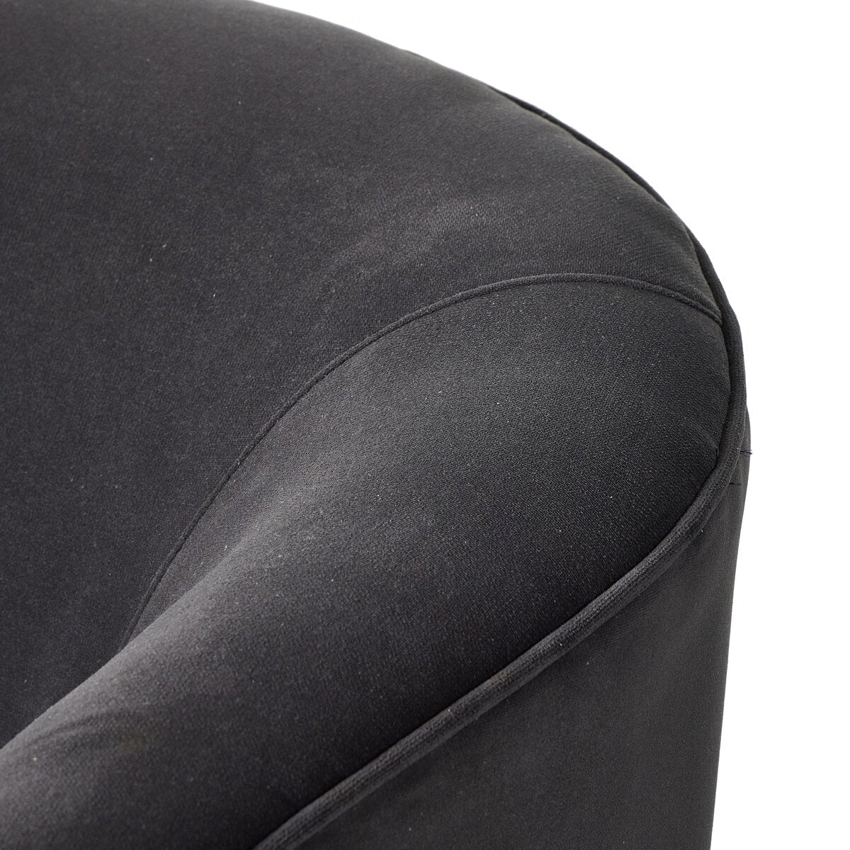 Fauteuil pivotant Mila