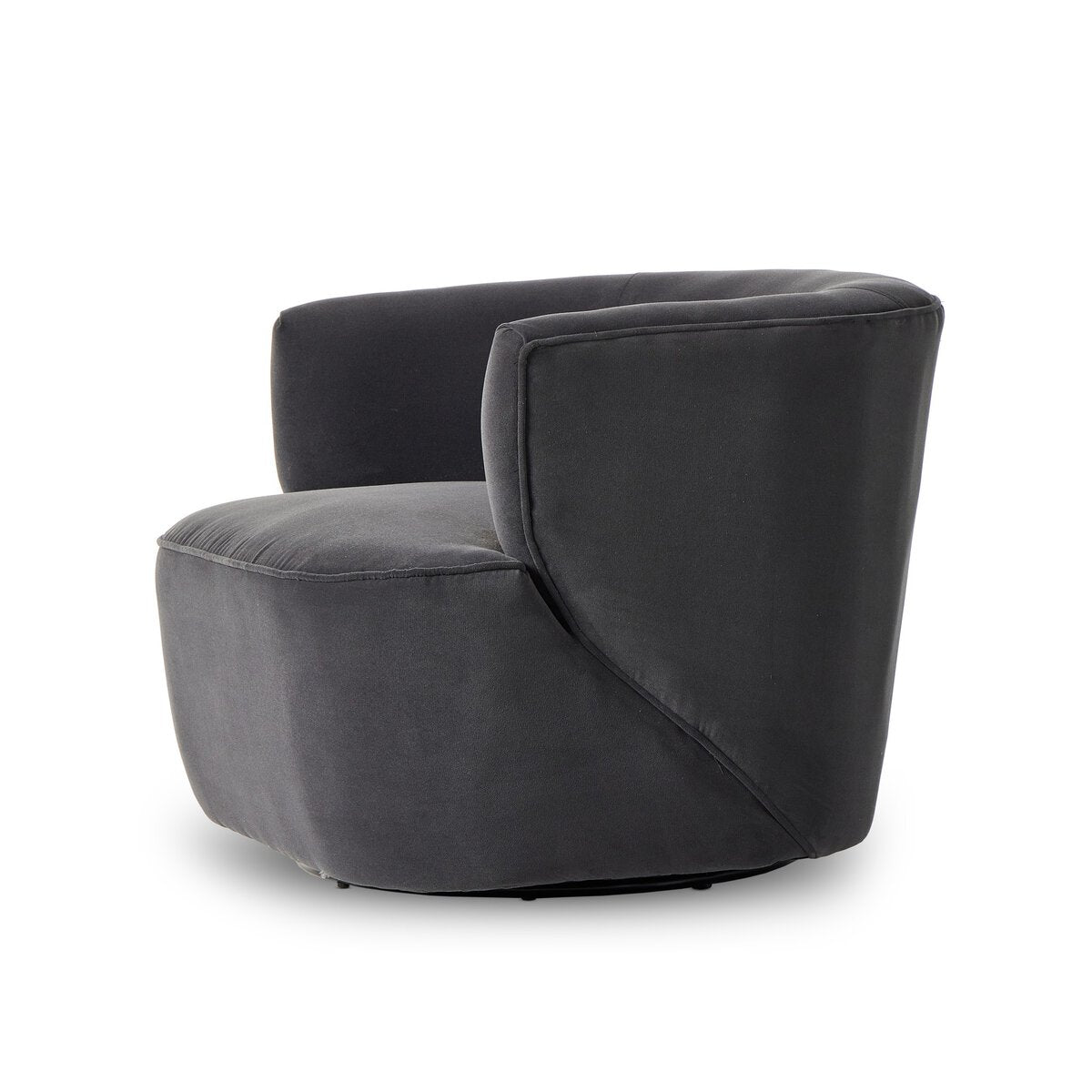 Fauteuil pivotant Mila