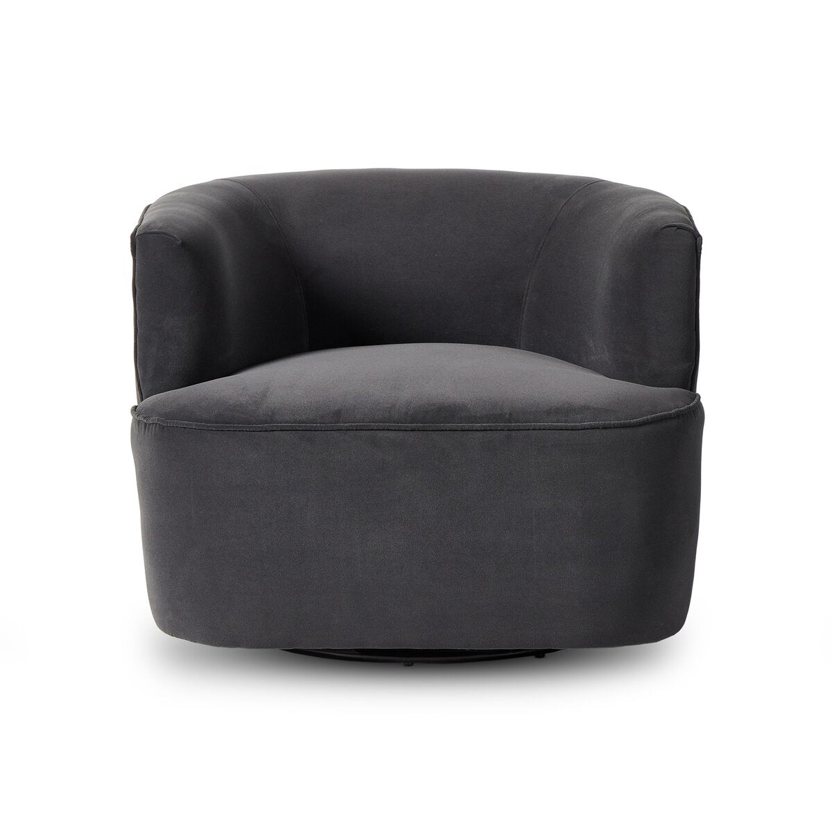Fauteuil pivotant Mila
