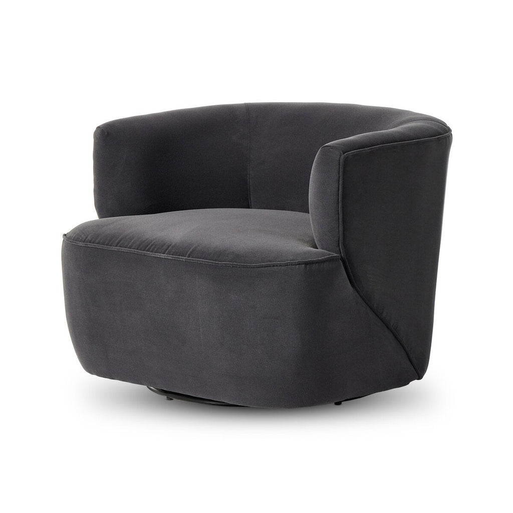 Fauteuil pivotant Mila