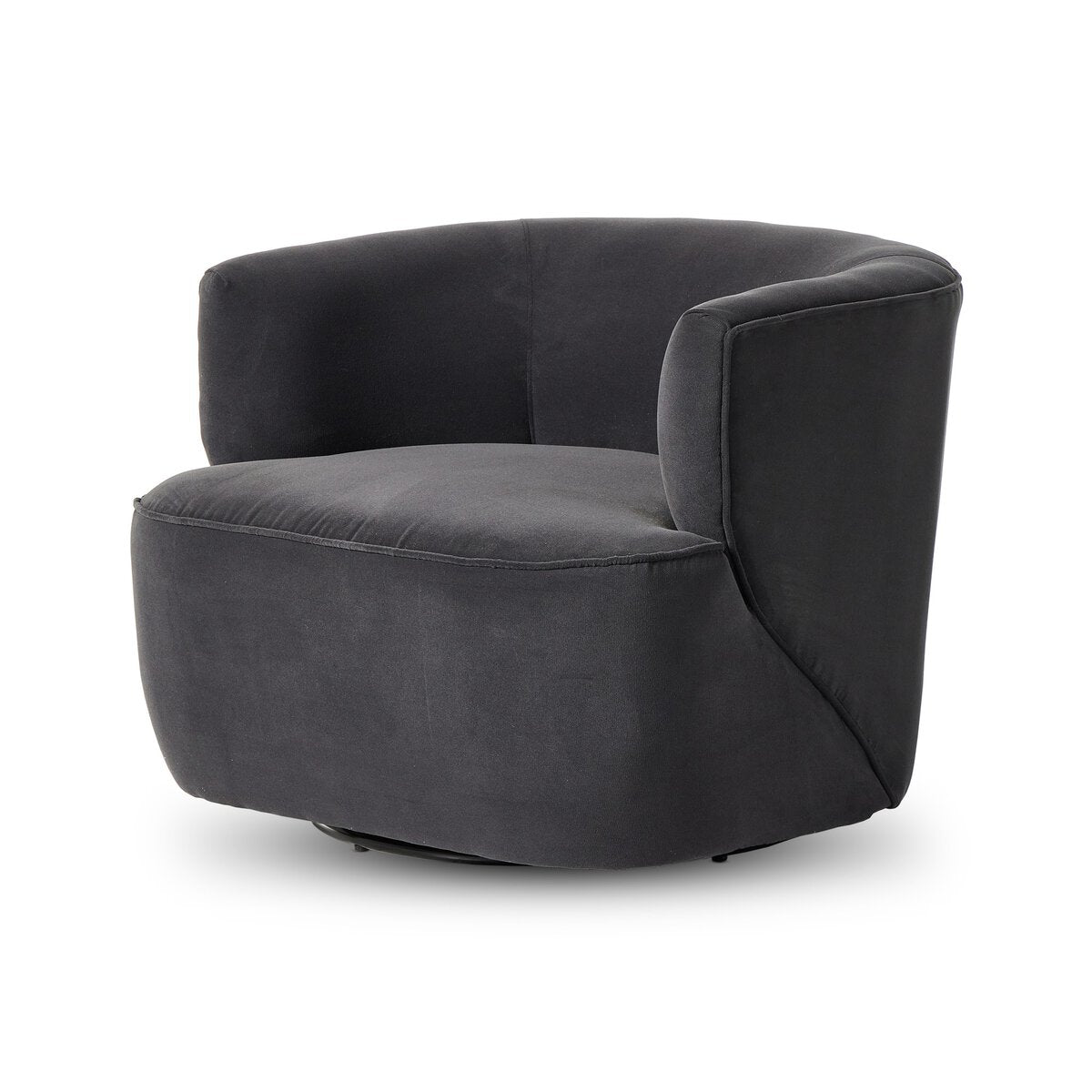 Fauteuil pivotant Mila
