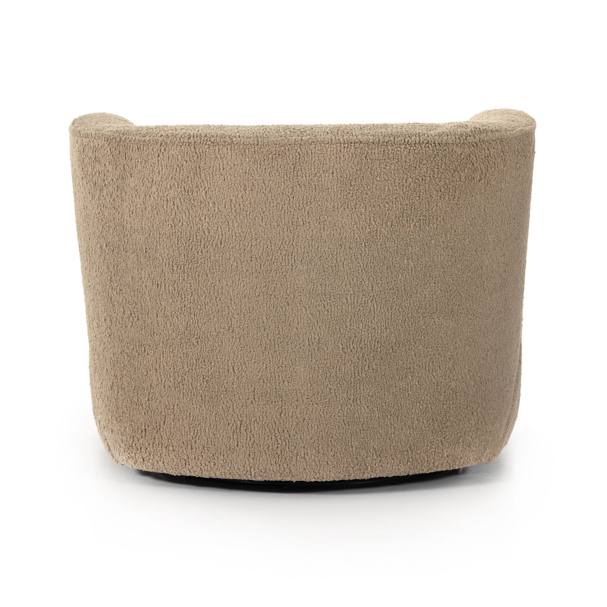 Fauteuil pivotant Mila