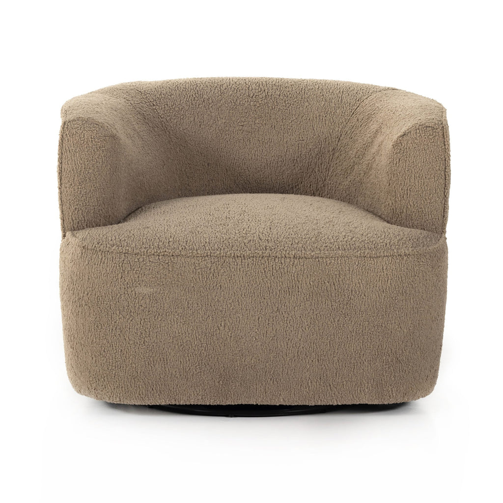 Fauteuil pivotant Mila