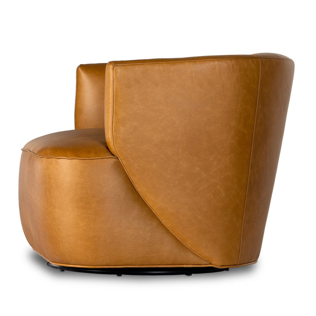 Fauteuil pivotant Mila