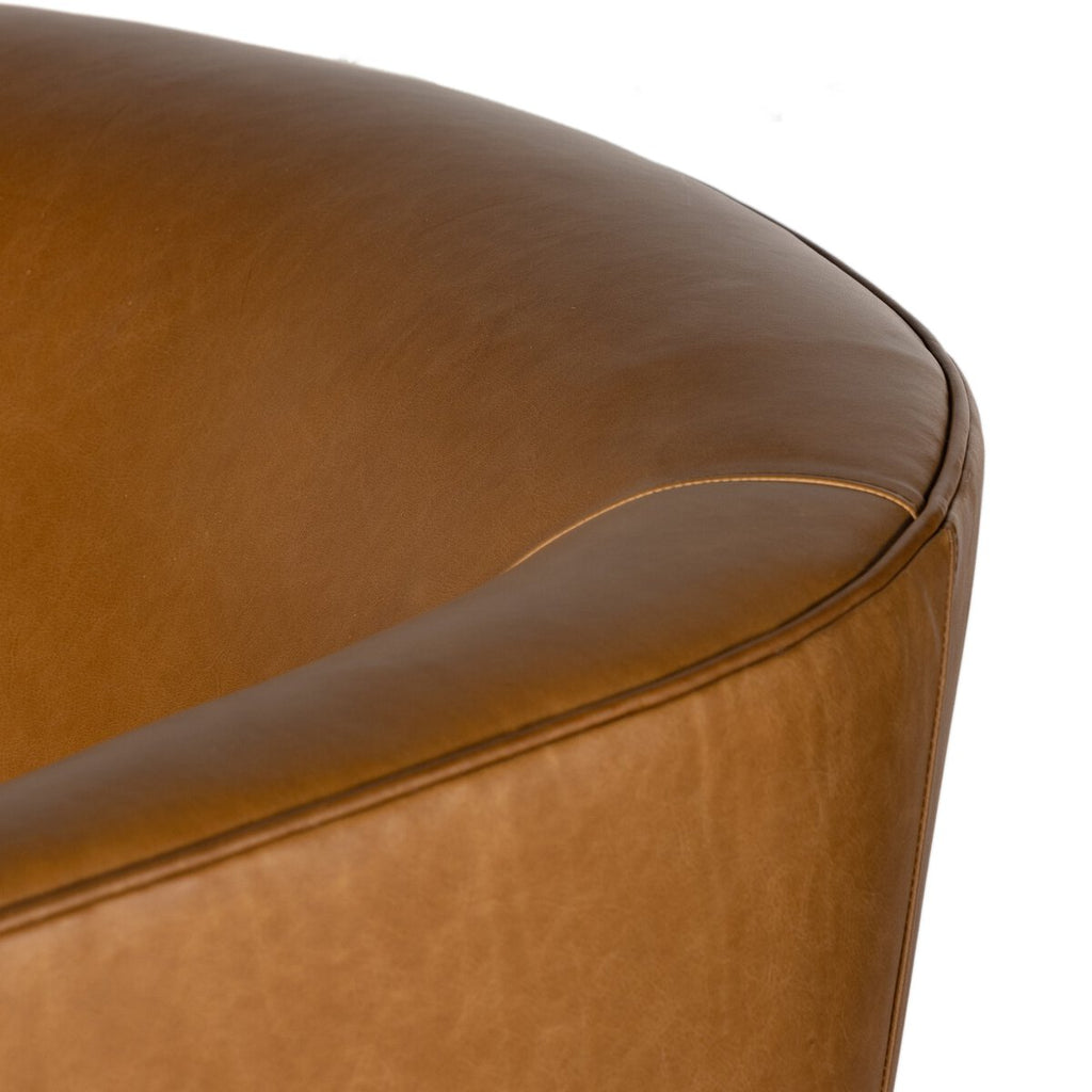 Fauteuil pivotant Mila