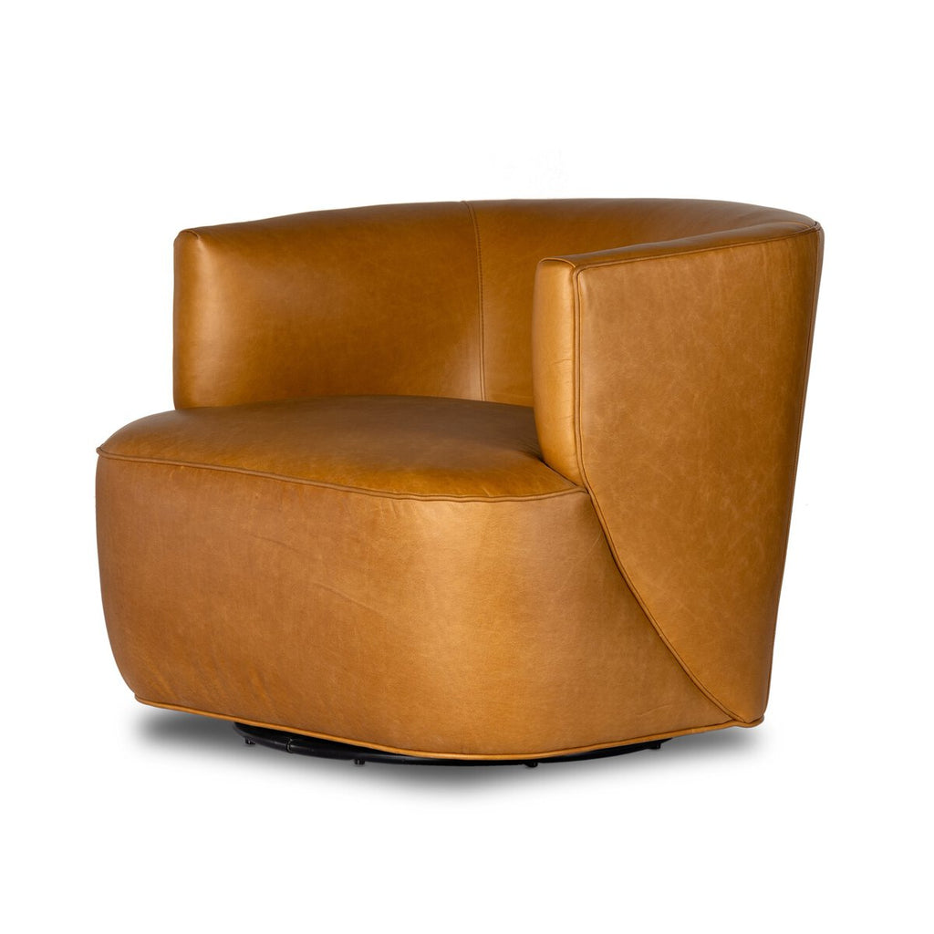 Fauteuil pivotant Mila