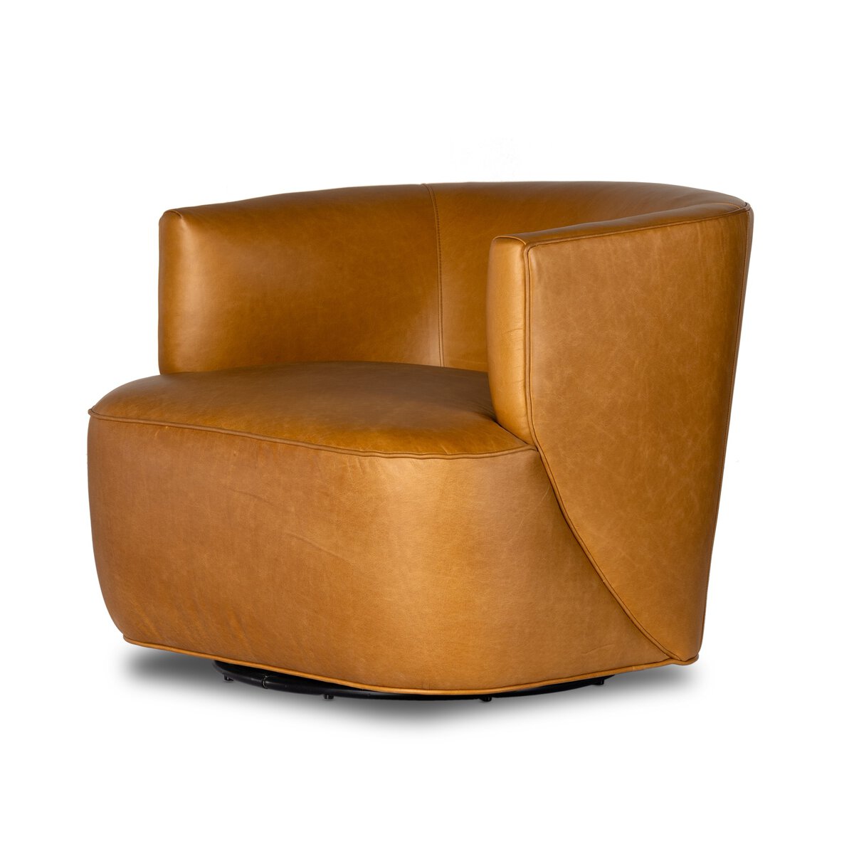 Fauteuil pivotant Mila