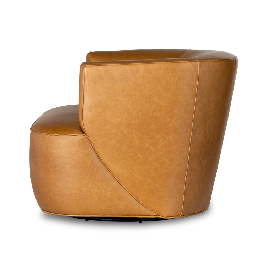 Fauteuil pivotant Mila