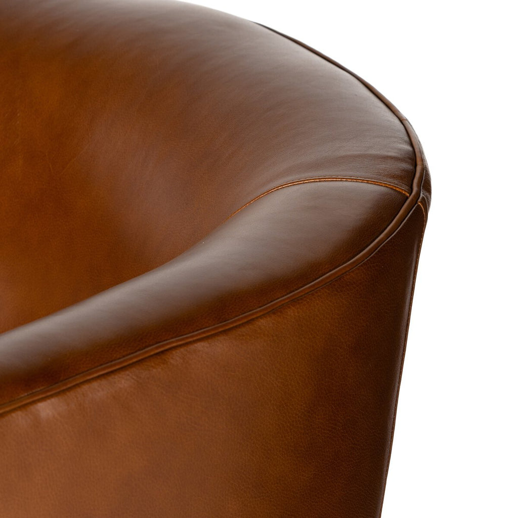 Fauteuil pivotant Mila