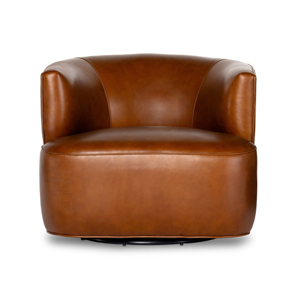 Fauteuil pivotant Mila