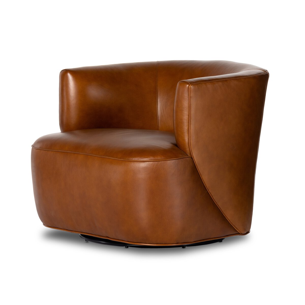 Fauteuil pivotant Mila