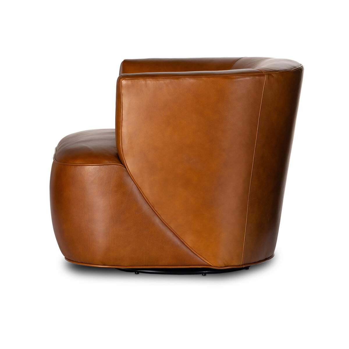 Fauteuil pivotant Mila