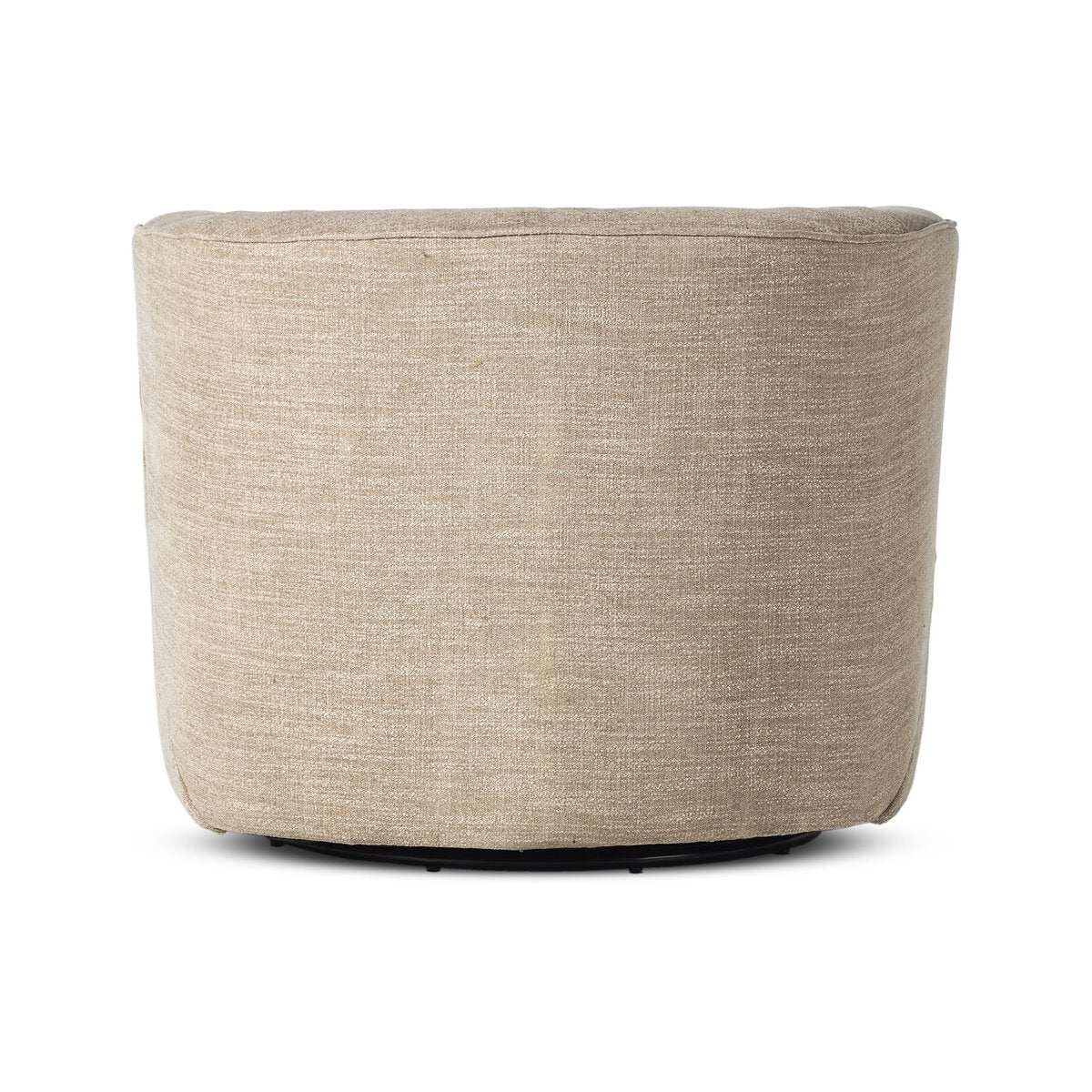 Fauteuil pivotant Mila