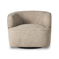 Fauteuil pivotant Mila