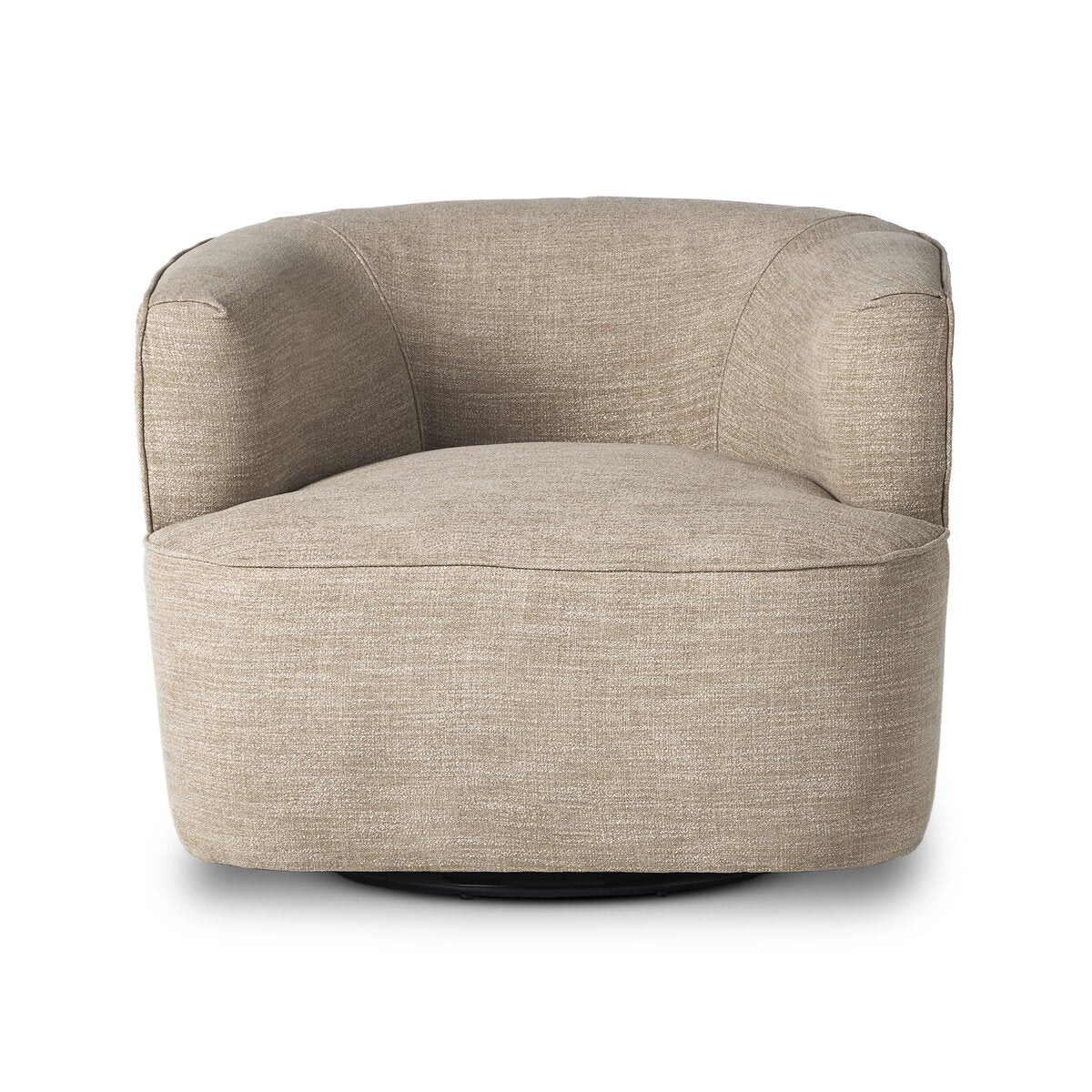 Fauteuil pivotant Mila