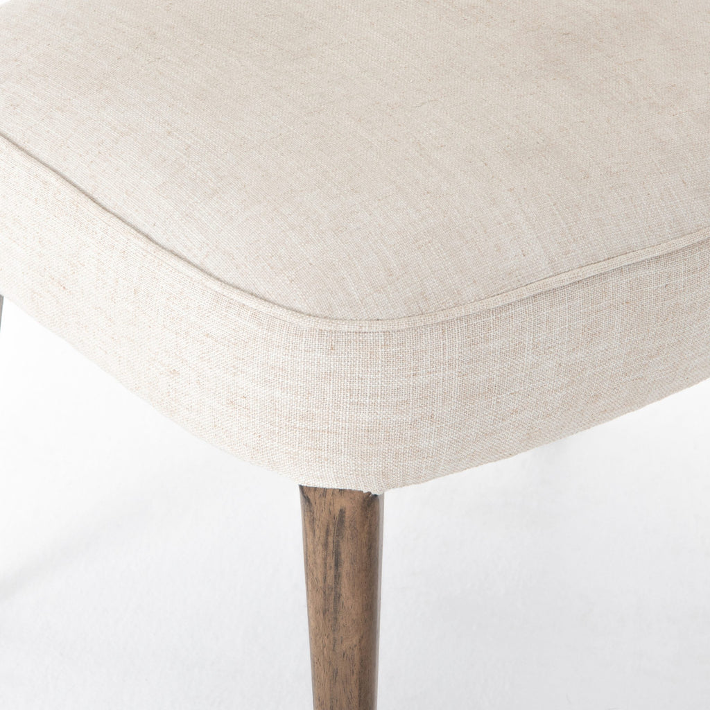 Chaise de salle à manger Orville - Cambric Ivoire