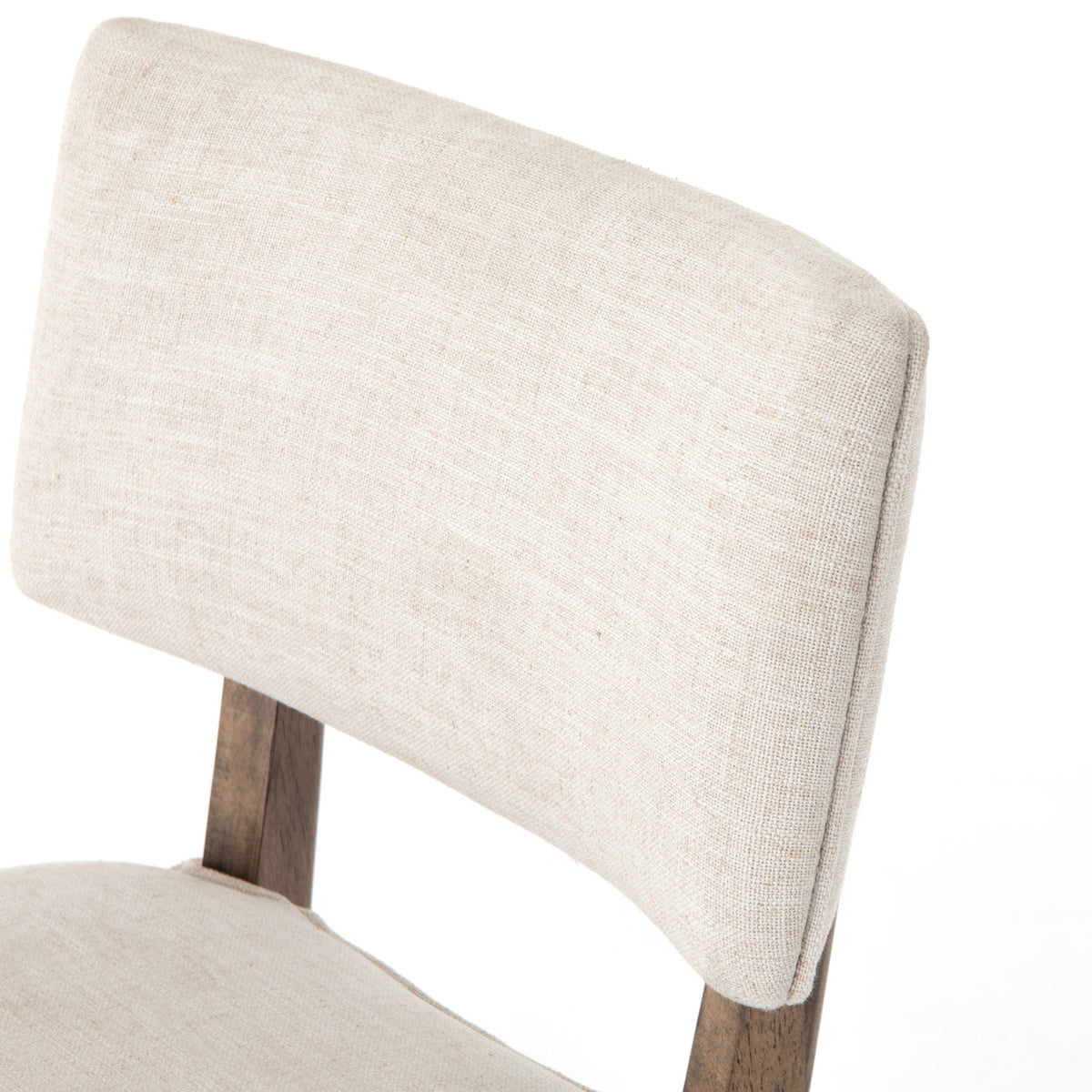 Chaise de salle à manger Orville - Cambric Ivoire