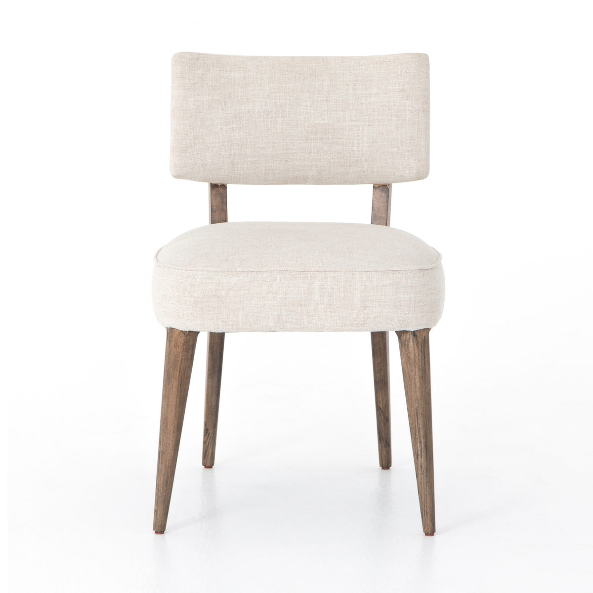 Chaise de salle à manger Orville - Cambric Ivoire