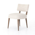 Chaise de salle à manger Orville - Cambric Ivoire
