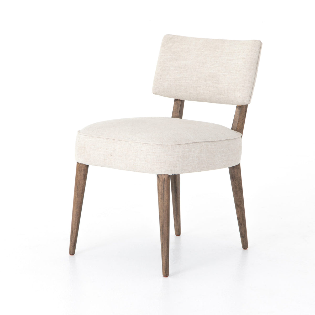 Chaise de salle à manger Orville - Cambric Ivoire