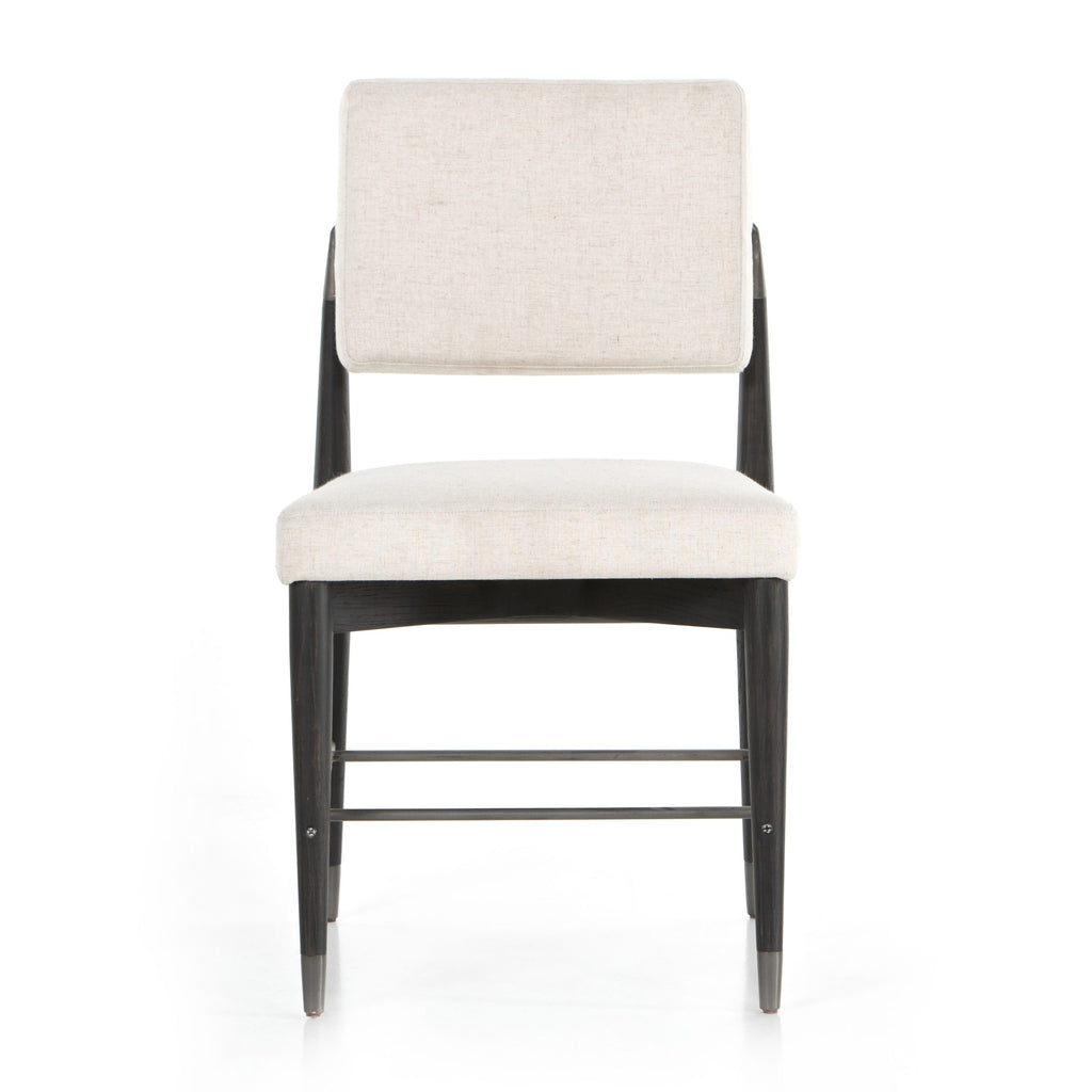 CHAISE DE SALLE À MANGER ANTON - LIN SAVILE