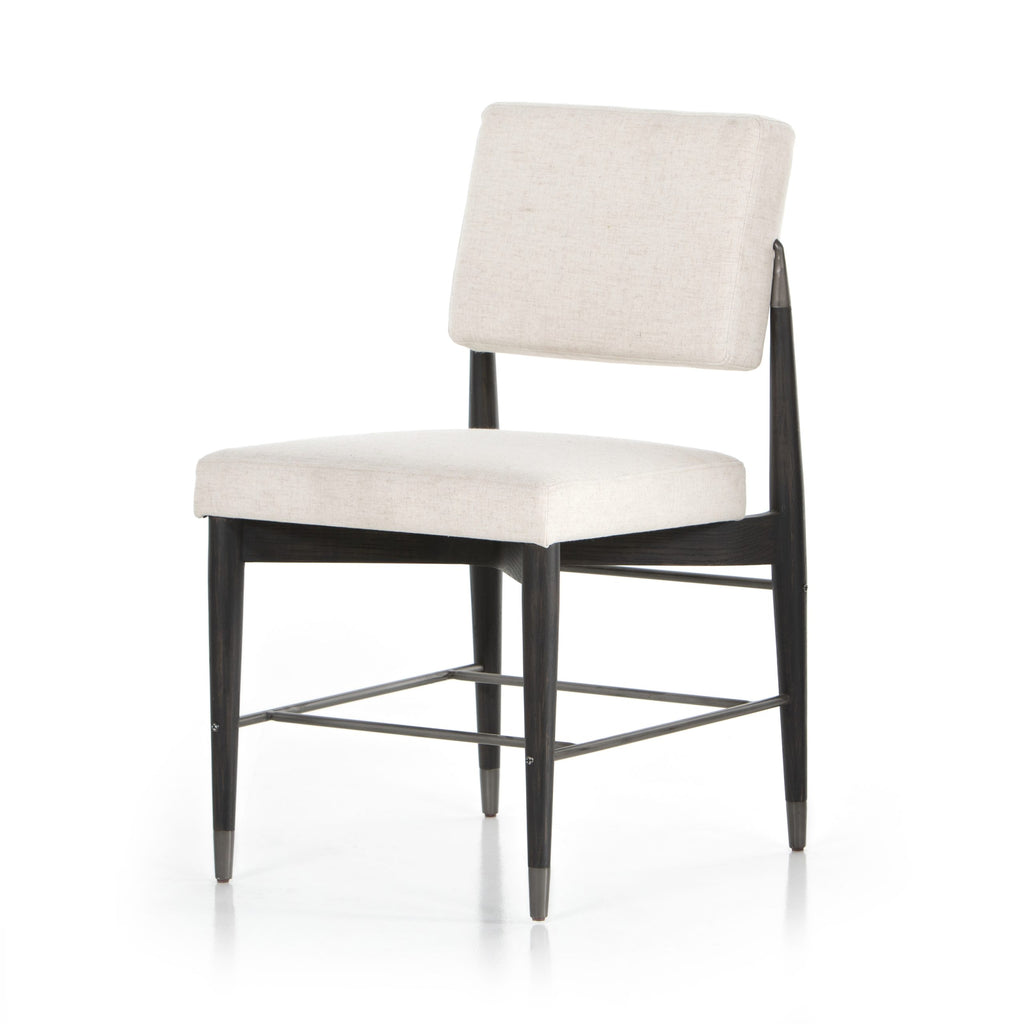 CHAISE DE SALLE À MANGER ANTON - LIN SAVILE