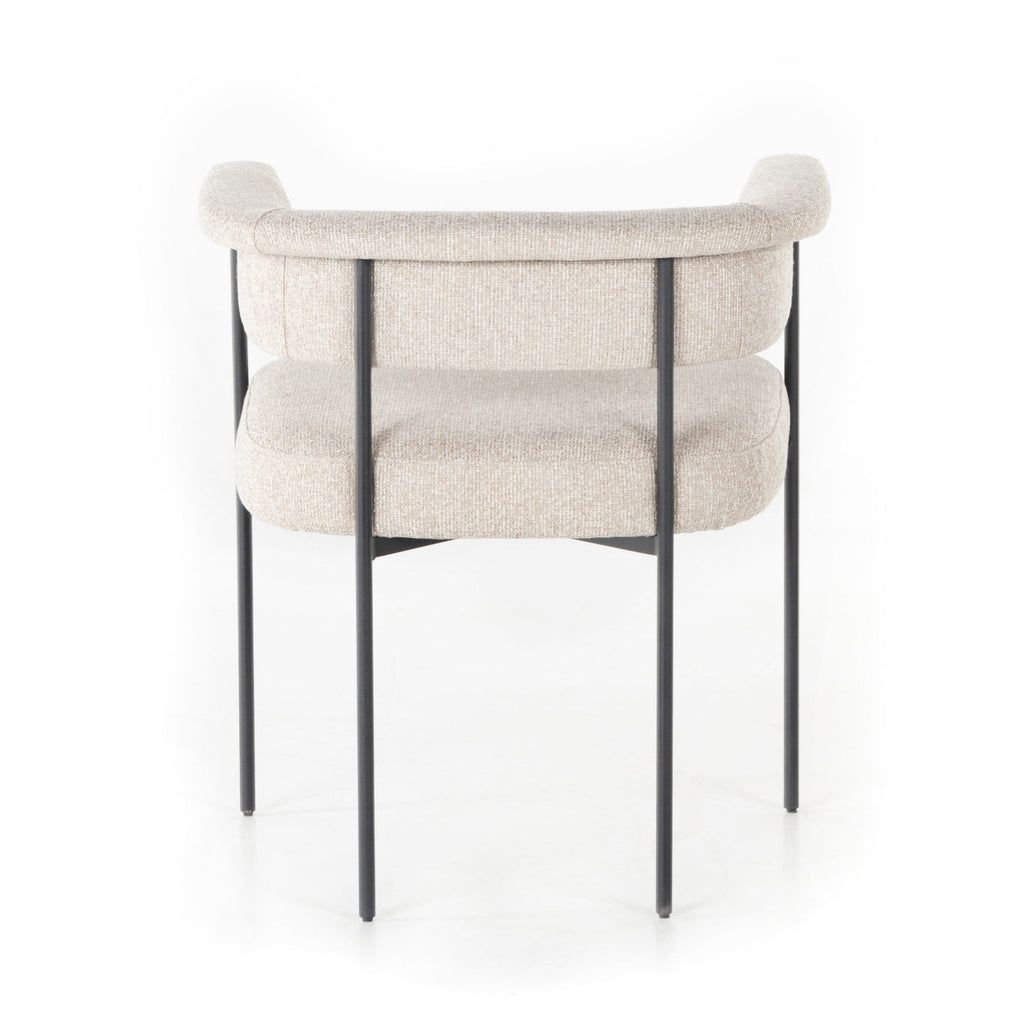 CHAISE DE SALLE À MANGER CARRIE