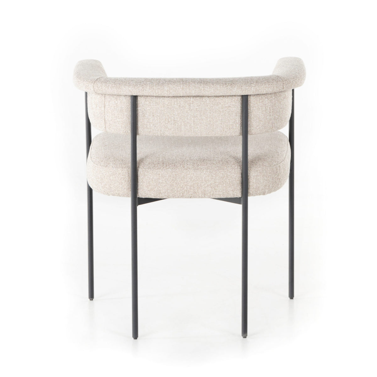 CHAISE DE SALLE À MANGER CARRIE