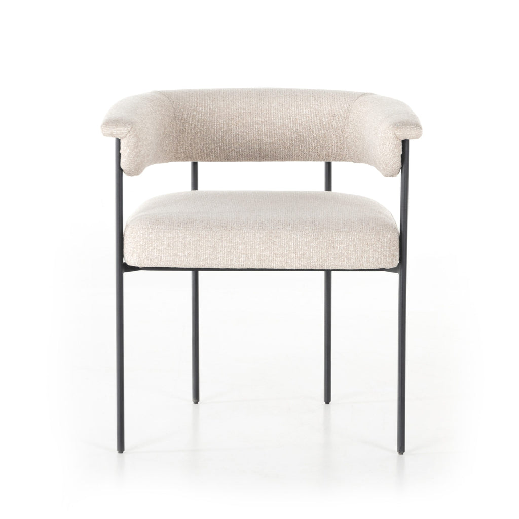 CHAISE DE SALLE À MANGER CARRIE
