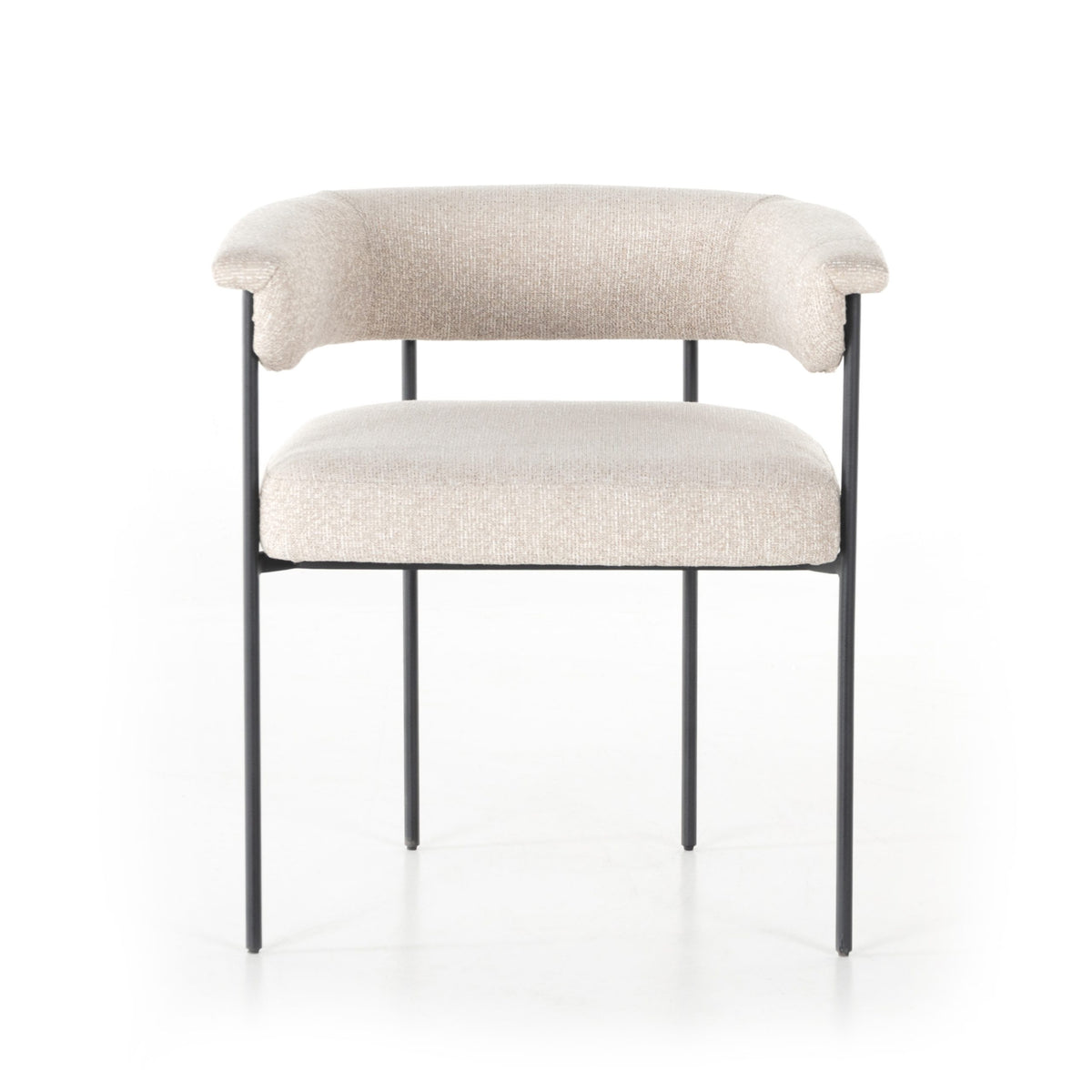CHAISE DE SALLE À MANGER CARRIE