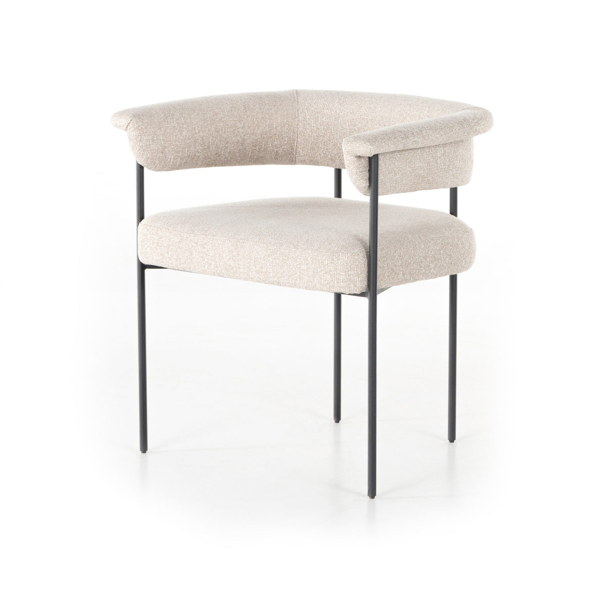 CHAISE DE SALLE À MANGER CARRIE