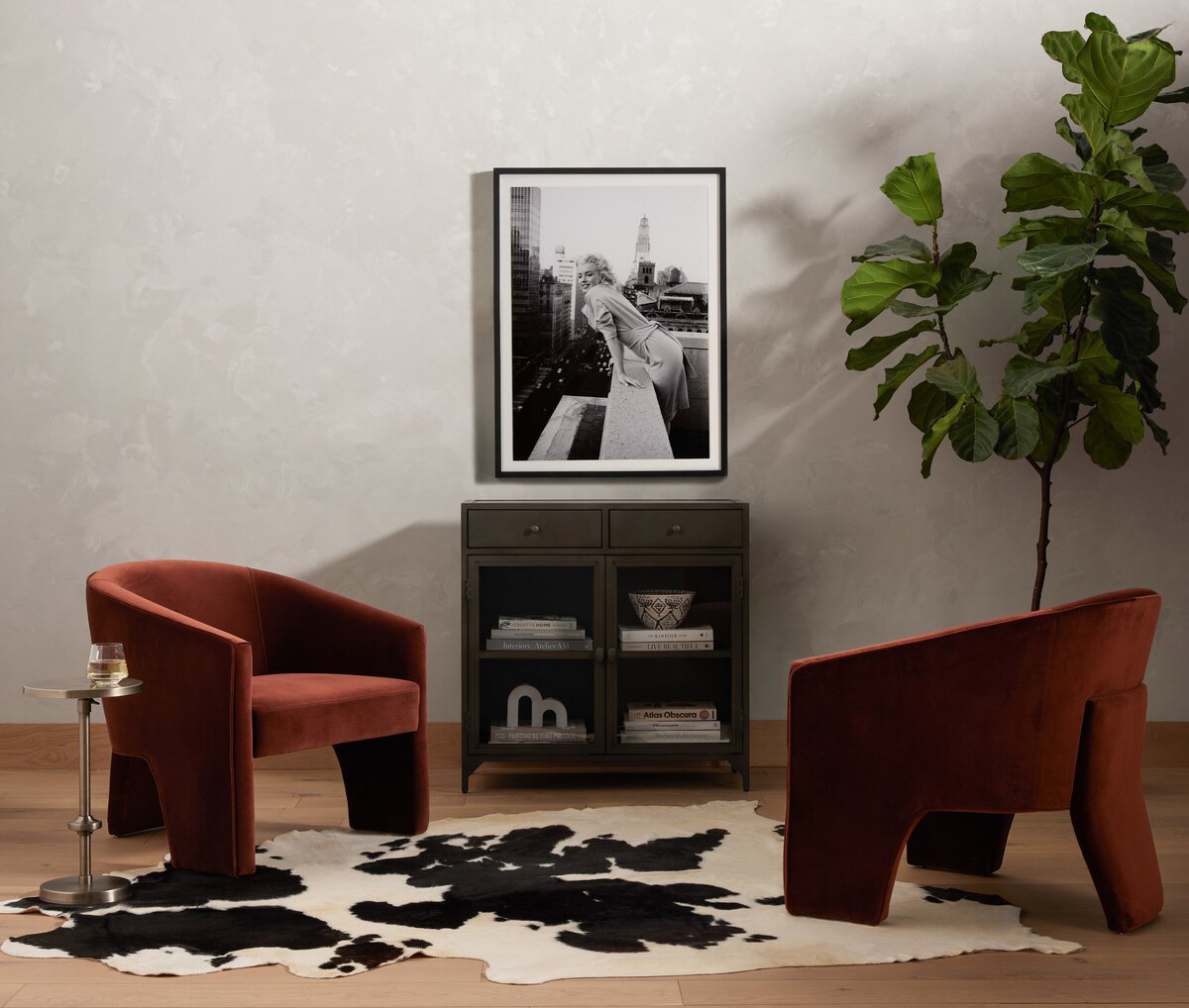 Fauteuil Fae Living