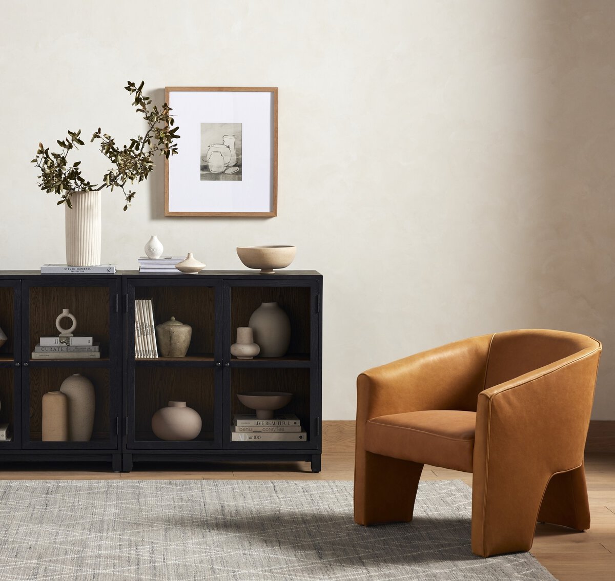 Fauteuil Fae Living