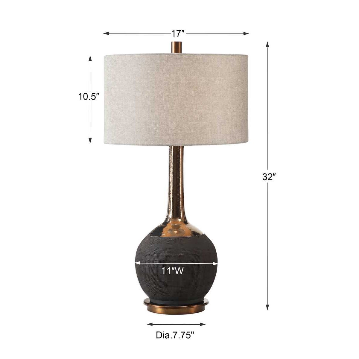 Lampe de table Arnav