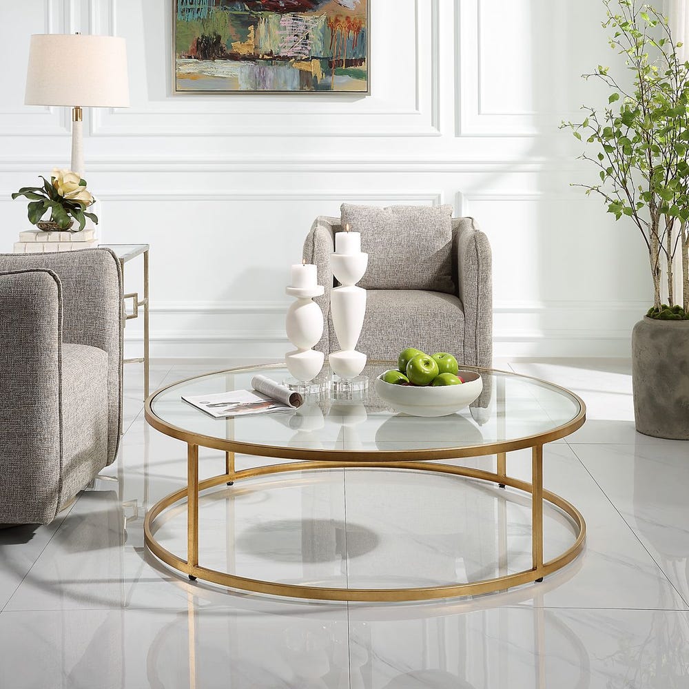 Table basse Radius